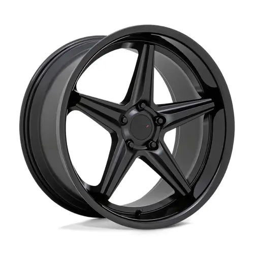 TSW LAUNCH 20x10.0 5x115mm ET15 CB71.5mm Matte Black