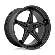 TSW LAUNCH 20x10.0 5x112mm ET40 CB66.56mm Matte Black