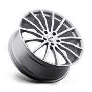 TSW MALLORY 20X10.0 5x112 ET42 CB72.1mm Silver W/ Mirror
