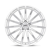 TSW MALLORY 20X10.0 5x112 ET42 CB72.1mm Silver W/ Mirror