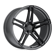 TSW MECHANICA 20X10.0 5x120 ET35 CB76.1mm Matte Gunmetal W/