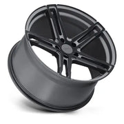 TSW MECHANICA 20X10.0 5x120 ET35 CB76.1mm Matte Gunmetal W/