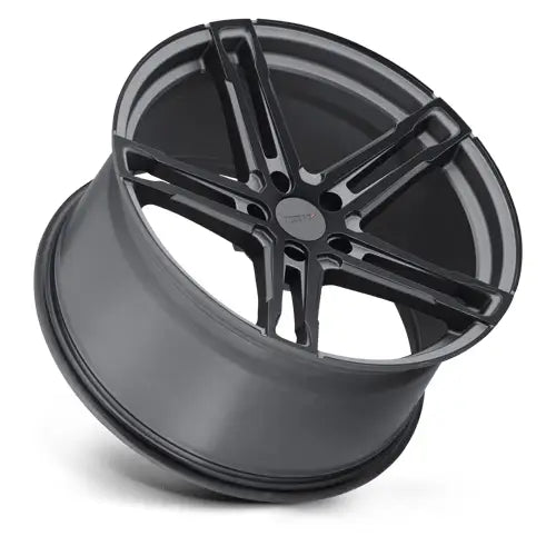 TSW MECHANICA 20X10.0 5x120 ET35 CB76.1mm Matte Gunmetal W/