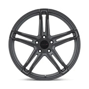 TSW MECHANICA 20X10.0 5x120 ET35 CB76.1mm Matte Gunmetal W/
