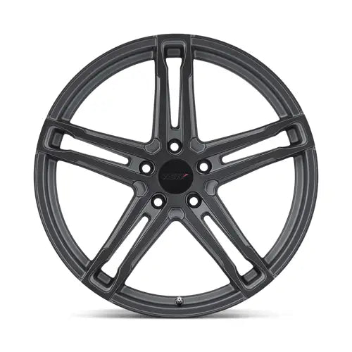 TSW MECHANICA 20X10.0 5x120 ET35 CB76.1mm Matte Gunmetal W/