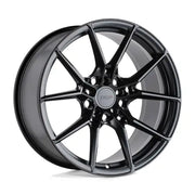 TSW NEPTUNE 20x10.0 5x120mm ET35 CB76.1mm Semi Gloss Black