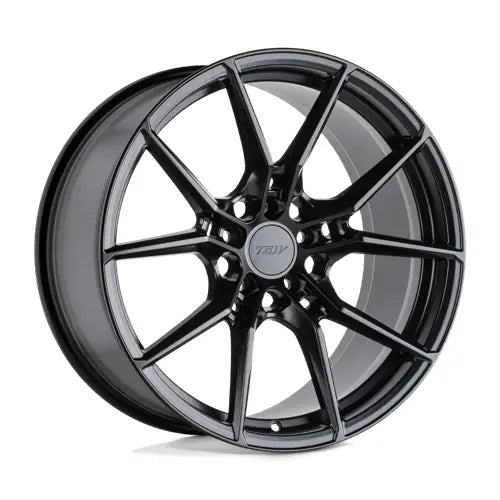 TSW NEPTUNE 20x10.0 5x120mm ET35 CB76.1mm Semi Gloss Black