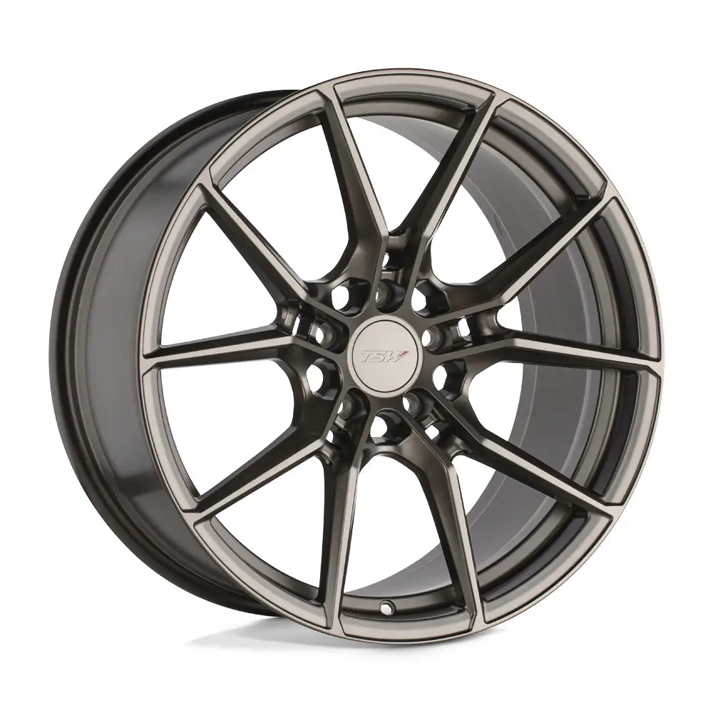 TSW NEPTUNE 20X10.0 5x120 ET35 CB76.1mm Matte Bronze