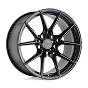 TSW NEPTUNE 20X10.0 5x112 ET40 CB66.56mm Semi Gloss Black