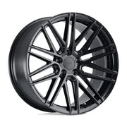TSW PESCARA 20x10.0 5x112mm ET40 CB66.56mm Gloss Black