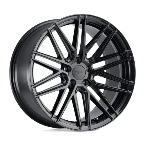 TSW PESCARA 20x10.0 5x112mm ET40 CB66.56mm Gloss Black