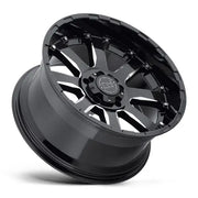 Black Rhino SIERRA 20X10.0 5x150 ET0 CB110.1mm Gloss Black