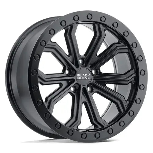 Black Rhino TRABUCO 20X10.0 5x112 ET40 CB66.56mm
