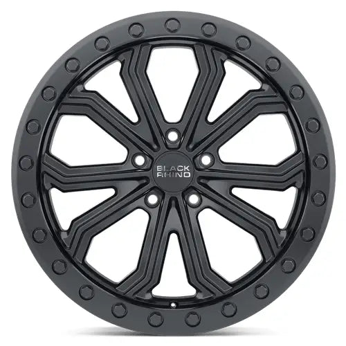 Black Rhino TRABUCO 20X10.0 5x112 ET40 CB66.56mm