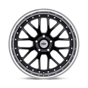 TSW VALENCIA 20X10.0 5x112 ET40 CB72.1mm Gloss Black W/