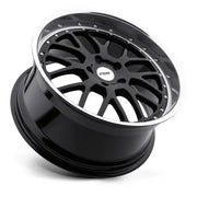 TSW VALENCIA 20X10.0 5x112 ET40 CB72.1mm Gloss Black W/