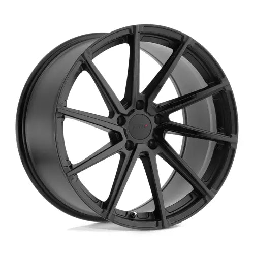 TSW WATKINS 20X10.0 5x120 ET44 CB76.1mm Double Black