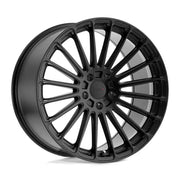TSW TURBINA 20X11.0 5x114.3 ET50 CB76.1mm Matte Black