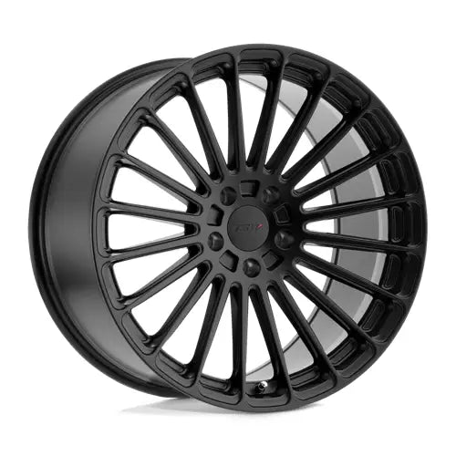 TSW TURBINA 20X11.0 5x114.3 ET50 CB76.1mm Matte Black