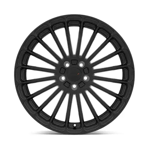 TSW TURBINA 20X11.0 5x114.3 ET50 CB76.1mm Matte Black
