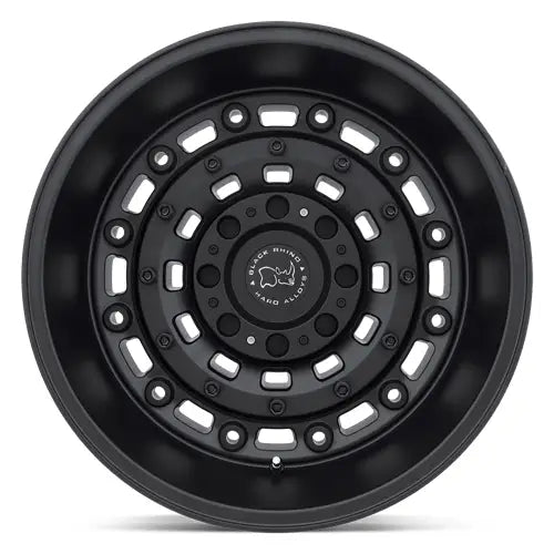 Black Rhino ARSENAL 20X12.0 5x127/5x139.7 ET-44 CB78.1mm