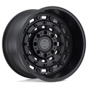 Black Rhino ARSENAL 20X12.0 5x127/5x139.7 ET-44 CB78.1mm