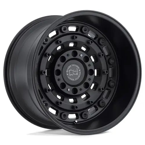 Black Rhino ARSENAL 20X12.0 5x127/5x139.7 ET-44 CB78.1mm