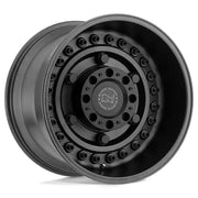 Black Rhino ARMORY 20X12.0 8x165.1 ET-44 CB122.4mm Gun Black