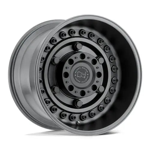 Black Rhino ARMORY 20X12.0 8x170 ET-44 CB125.1mm