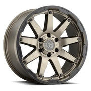 Black Rhino OCEANO 20X12.0 5x127 ET-44 CB71.5mm Matte