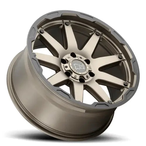 Black Rhino OCEANO 20X12.0 5x127 ET-44 CB71.5mm Matte