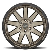 Black Rhino OCEANO 20X12.0 5x127 ET-44 CB71.5mm Matte
