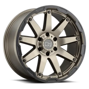 Black Rhino OCEANO 20X12.0 5x127 ET-44 CB71.5mm Matte