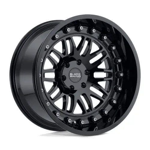 Black Rhino FURY 20X11.5 5x127 ET-44 CB71.5mm