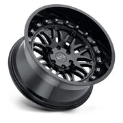 Black Rhino FURY 20X11.5 5x127 ET-44 CB71.5mm