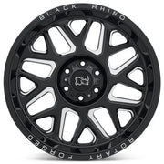 Black Rhino REAPER 20X11.5 5x127 ET-44 CB71.5mm Gloss Black