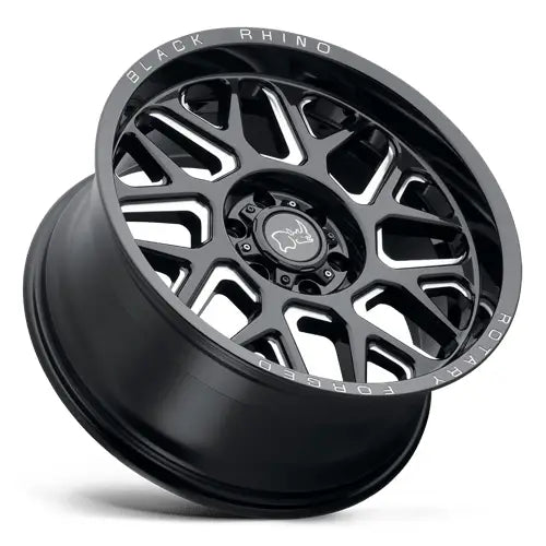 Black Rhino REAPER 20X11.5 5x127 ET-44 CB71.5mm Gloss Black