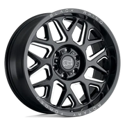 Black Rhino REAPER 20X11.5 5x127 ET-44 CB71.5mm Gloss Black