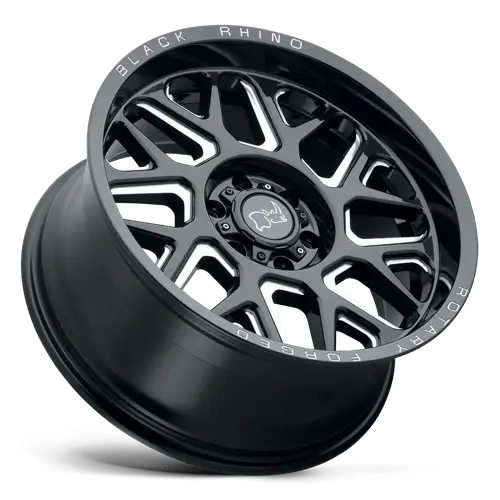 Black Rhino REAPER 20X11.5 5x127 ET-44 CB71.5mm Gloss Black