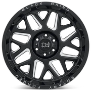 Black Rhino REAPER 20X11.5 5x127 ET-44 CB71.5mm Gloss Black