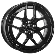 Sold Out ART R308 19x8 ET33 5x112 66.6 Gloss Black