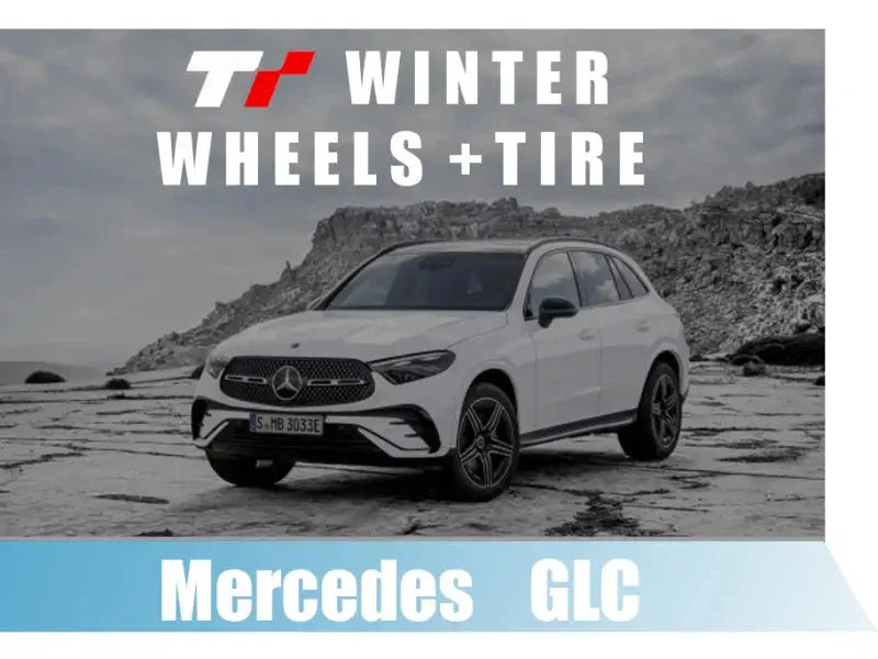 Mercedes GLC 300 Winter Tire Package