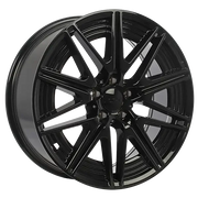 Sold Out Replica R322 18x7.5 5x112 ET33 Gloss Black