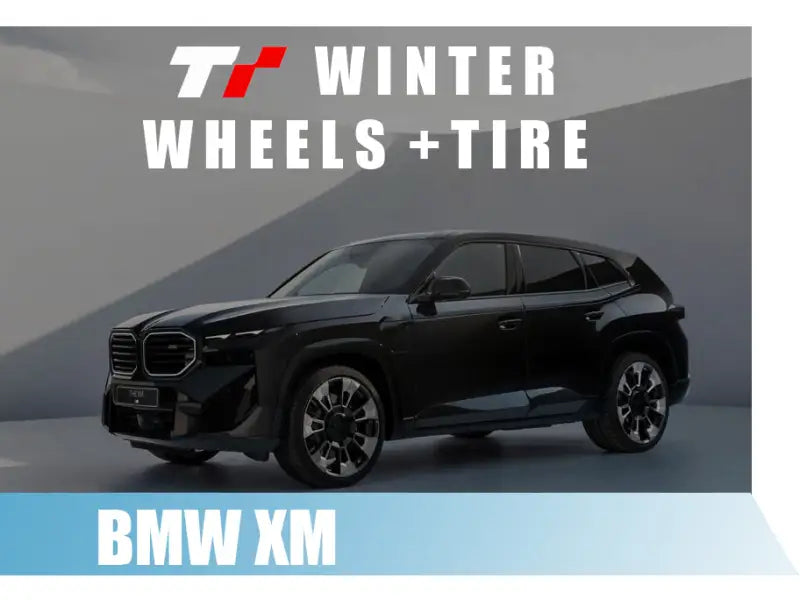 BMW XM 2023-2024 G09 Winter tire Package