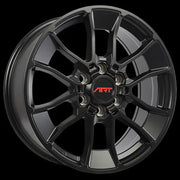 Replica REPLICA 336 18x8.0 6x139.7 ET50 CB95.1 Satin Black