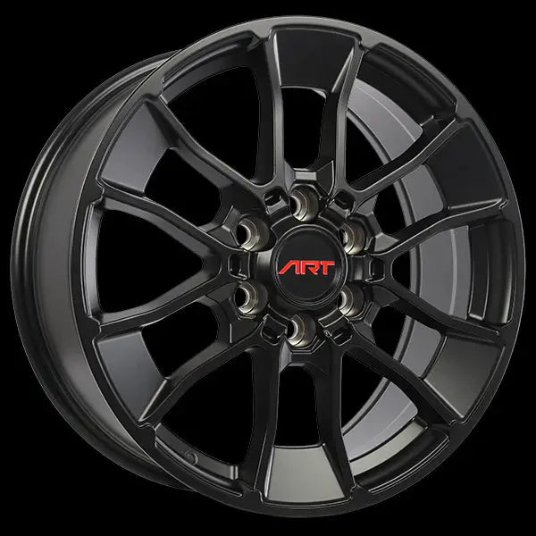 Replica REPLICA 336 18x8.0 6x139.7 ET50 CB95.1 Satin Black