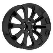 Performance Replicas PR204 22X9.0 6x139.7 ET28 CB78.1mm