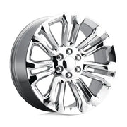Performance Replicas PR205 22X9.0 6x139.7 ET24 CB78.1mm