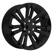 Performance Replicas PR205 22X9.0 6x139.7 ET24 CB78.1mm