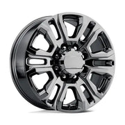 Performance Replicas PR207 20X8.5 8x180 ET47 CB124.2mm